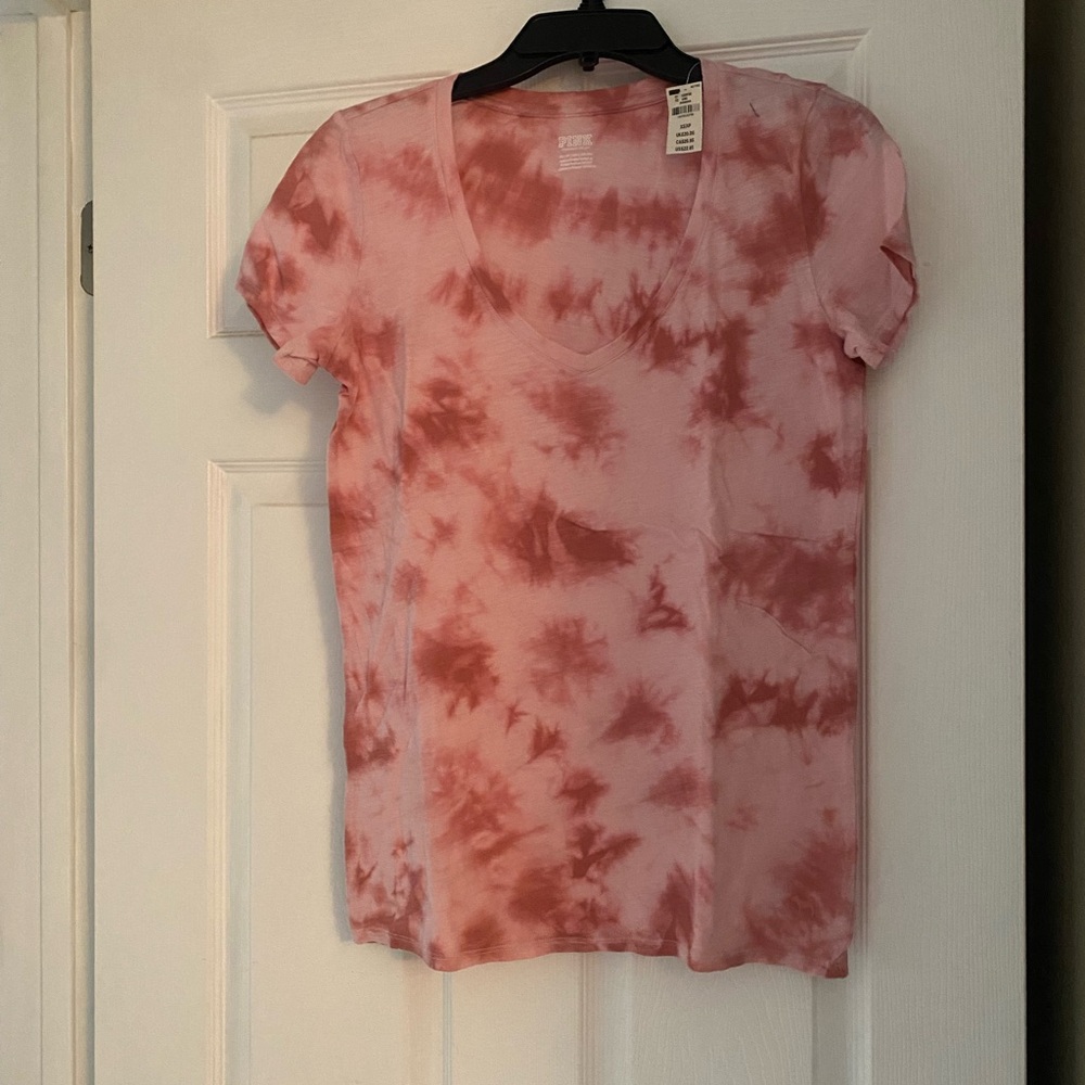 PINK t shirt